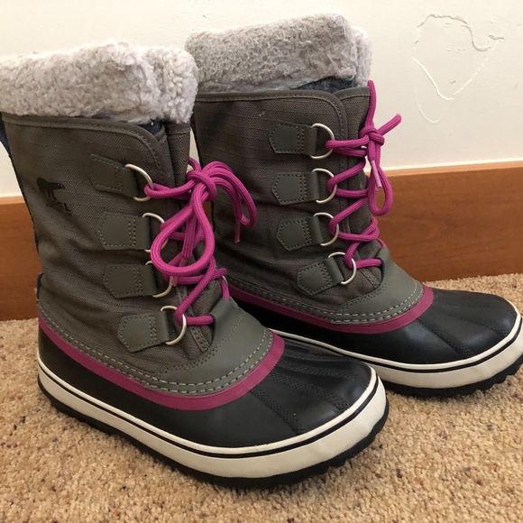 Sorel Winter Snow boots - Picture 1 of 6